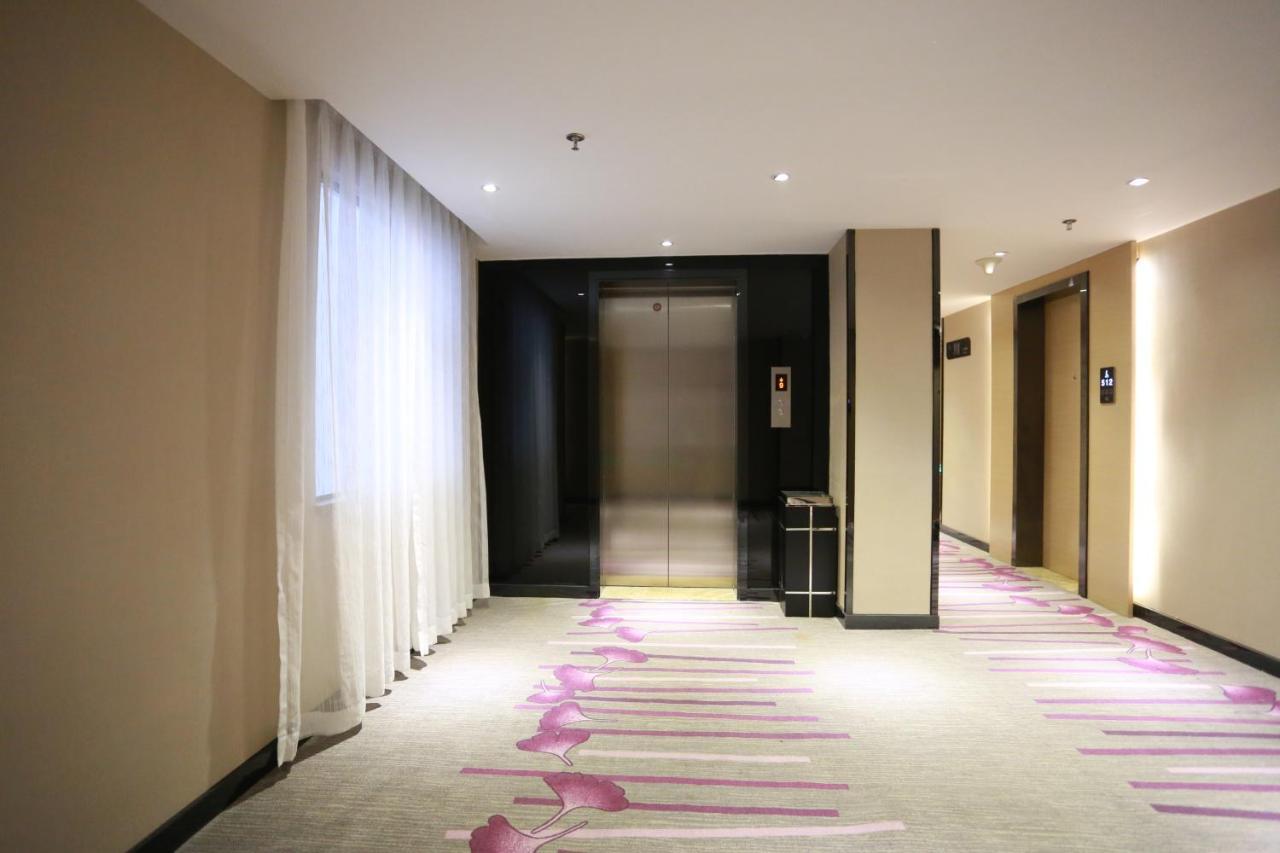Lavande International Hotel Guangzhou Taikoo Hui Square Shipaiqiao Metro Station Branch - Free Shuttle Bus To Canton Fair Complex During Canton Fair Period & Free Vpn Internet Access Exterior foto